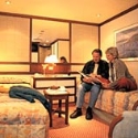 Sapphire Princess cabins