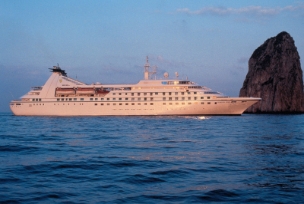 Seabourn Spirit