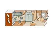 Silver Cloud cabins