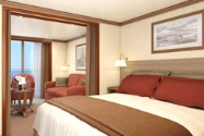 Silver Spirit cabins