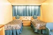 Thomson Celebration cabins