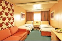 Thomson Dream cabins