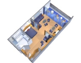 Vision of the Seas cabins