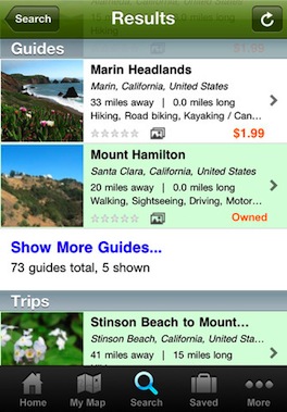 EveryTrail EveryTrail