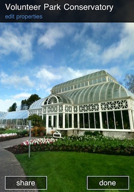 Photosynth app Photosynth app